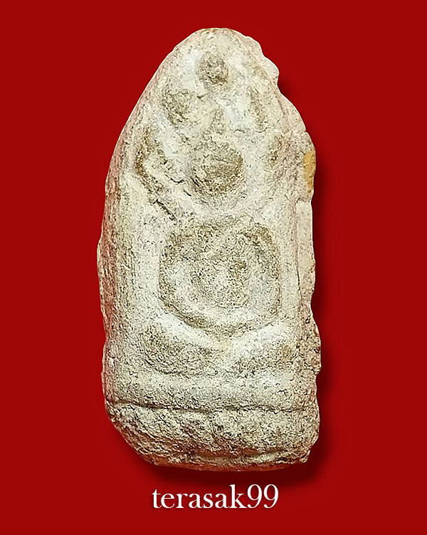 พระพิมพ์นาคปรก กรุวัดมอญ จ.อ่างทอง สวยๆราคาเบาๆ (5)