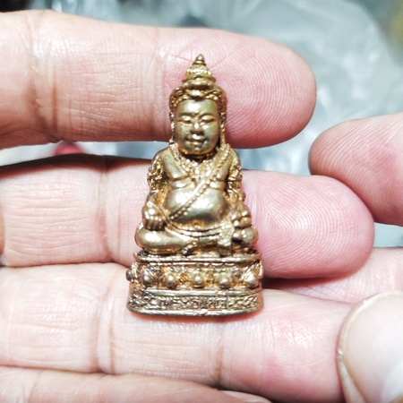 พระธนบดีเศรษฐีกล่องเดิมวัดศาลพันท้ายปลุกเสกวัดท่าซุง