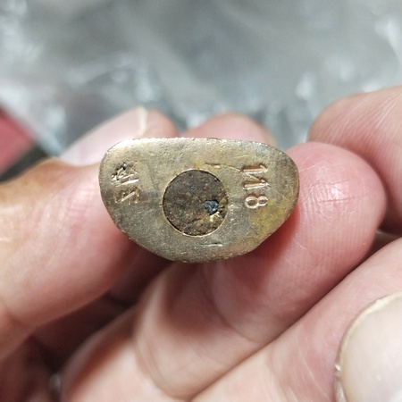 พระธนบดีเศรษฐีกล่องเดิมวัดศาลพันท้ายปลุกเสกวัดท่าซุง