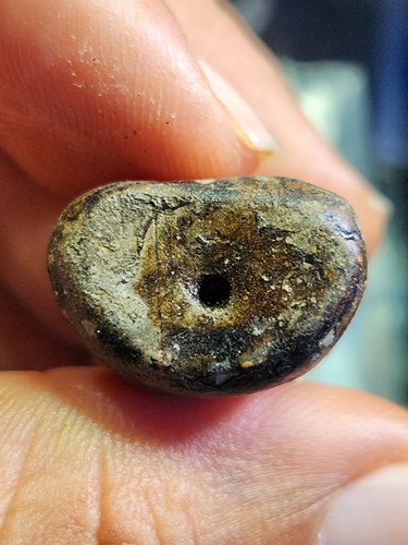  วัดพระขาว อยุธยา พระปิดตาเนื้อผงคลุกรัก หลวงปู่ทิม ที่ระลึกครบรอบ 84 ปี พ.ศ.2540