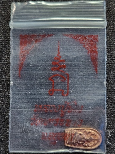 วัดพระขาว อยุธยา พระนาคปรกใบมะขาม หลวงปู่ทิม  ปี40