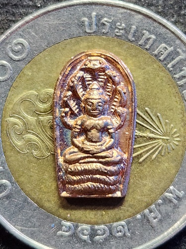 วัดพระขาว อยุธยา พระนาคปรกใบมะขาม หลวงปู่ทิม  ปี40