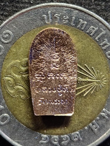 วัดพระขาว อยุธยา พระนาคปรกใบมะขาม หลวงปู่ทิม  ปี40