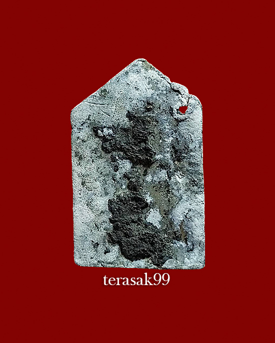 พระวัดกลางตลาดพลู ธนบุรี พิมพ์นั่ง ราคาเบาๆ