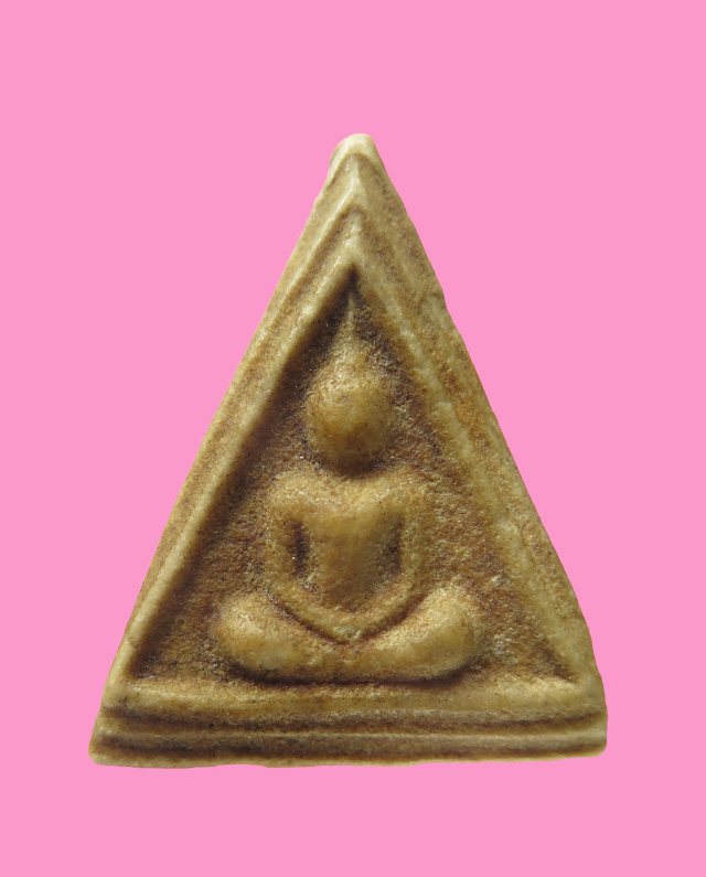 สมเด็จหน้าจั่ว