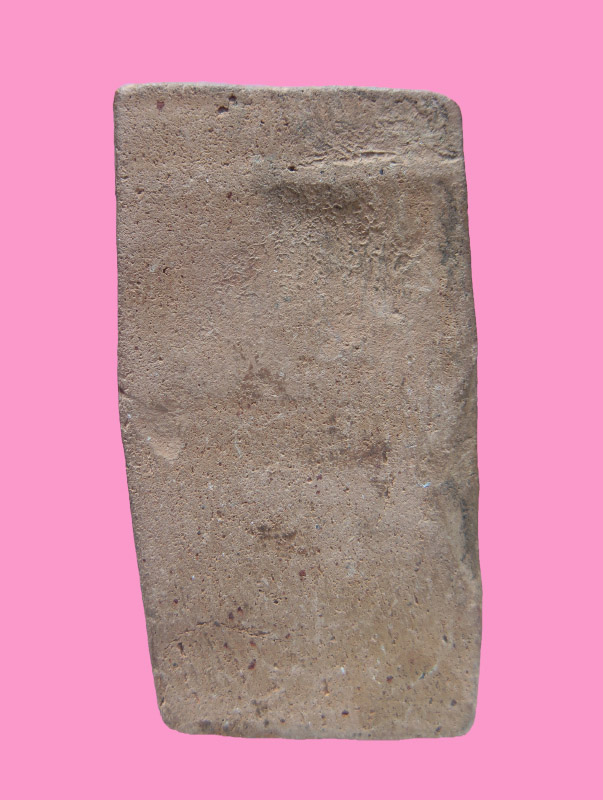 สมเด็จกลักไม้ขีด ฐาน 9 ชั้น มีหน้าตา เนื้อดิน