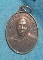 เหรียญแจกแม่ครัว หลวงพ่อห่วย วัดห้วยทรายใต้ ปี46 เน้อทองแดง