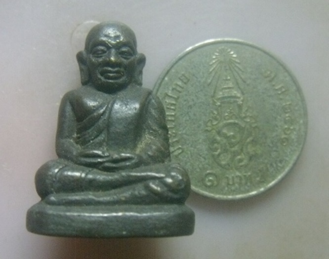 **เบา​ๆ​**รูปหล่ออุดกริ่ง หลวงพ่อเงิน วัดบางคลาน เนื้อโลหะผสม เก่าๆ**เนื้อจัด สวยๆ เชิญชมครับ