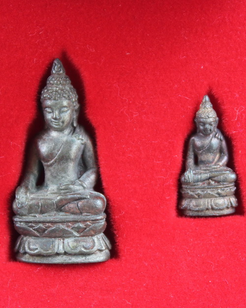 พระกริ่ง พระชัยวัฒน์ ไพรีพินาศ วัดบวรนิเวศ