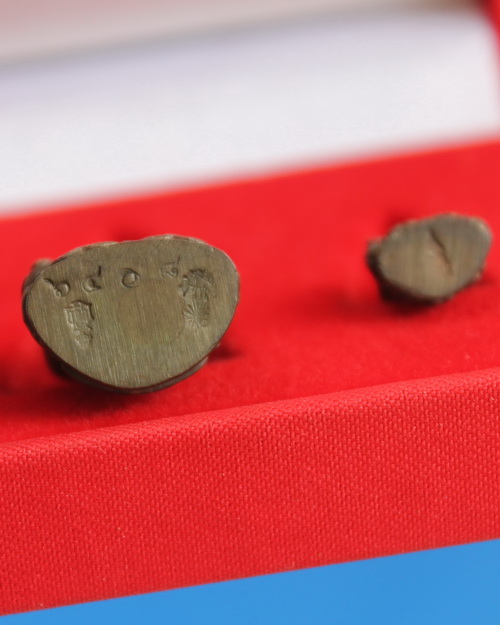 พระกริ่ง พระชัยวัฒน์ ไพรีพินาศ วัดบวรนิเวศ