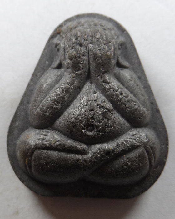 พระปิดตา ไม่ทราบที่