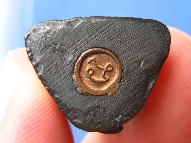 รูปหล่อ หลวงพ่อแก้ว วัดนิคม ชัยภูมิ