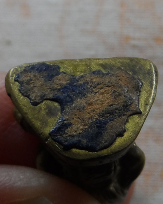 รูปหล่อหลวงพ่อขวัญ ปวโร วัดบ้านไร่ จ.พิจิตร