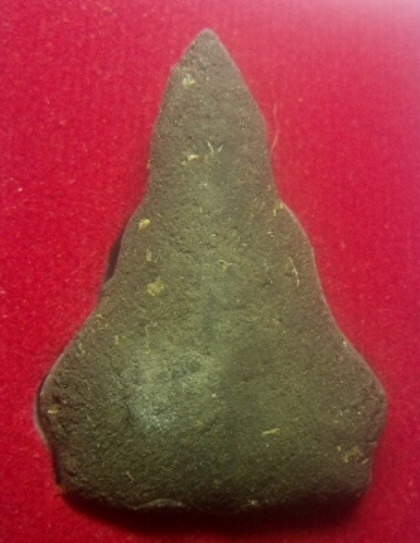 **เบาๆ**พระร่วงเจ้าครองเมือง เนื้อว่านดินกากยายักษ์ วัดราษฎร์ศรัทธาธรรม จ.สุโขทัย**สวยๆ พร้อกล่องเดิ