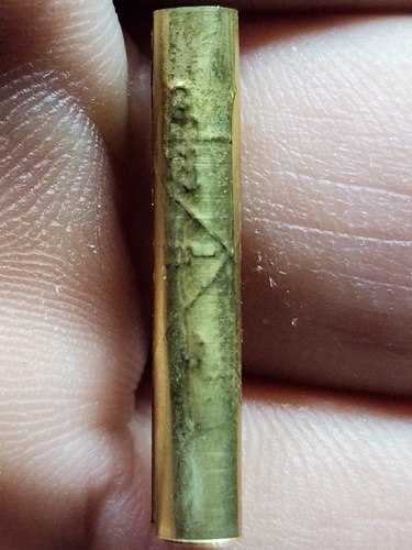 วัดสุทธาวาสวิปัสสนา จ.อยุธยา ตะกรุดมหาราช ยอดเมตตา หลวงพ่อรักษ์ อนาลโย 