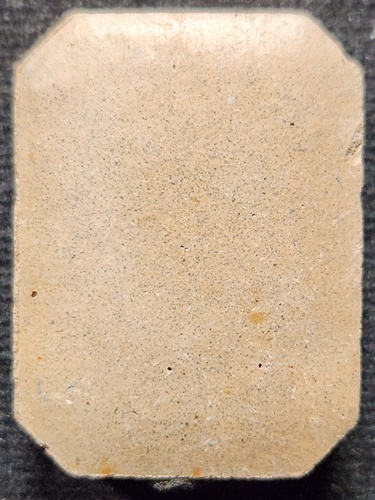 วัดท่าสะแบง จ.ร้อยเอ็ด พระผง พิมพ์พระพุทธนั่งราหู พระอาจารย์ต้อม ปภัสสโร อายุวัฒนมงคล" ปี68 อุดมวลสา