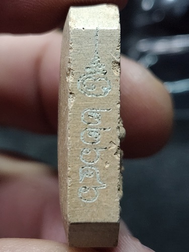 วัดท่าสะแบง จ.ร้อยเอ็ด พระผง พิมพ์พระพุทธนั่งราหู พระอาจารย์ต้อม ปภัสสโร อายุวัฒนมงคล" ปี68 อุดมวลสา