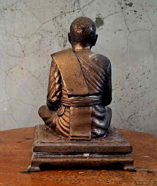 พระบูชา 5 นิ้ว หลวงพ่อวัดใต้