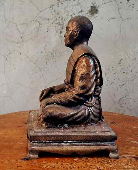 พระบูชา 5 นิ้ว หลวงพ่อวัดใต้