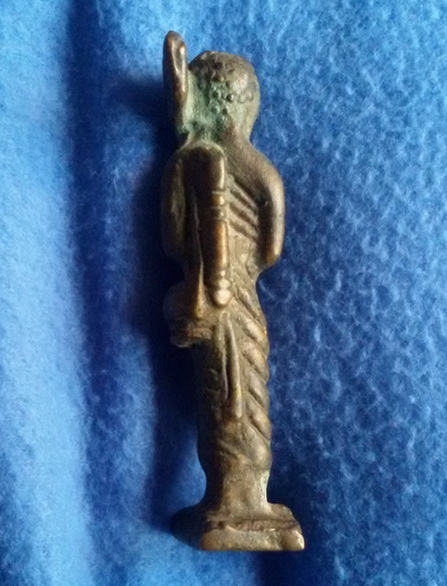 พระสิวลี หลวงพ่อแฉ่ง วัดบางพัง จ. นนทบุรี