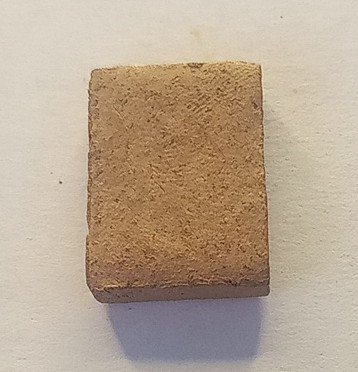 พระผงพญาไก่แก้วครูบากฤษณะ วัดป่ามหาวัน