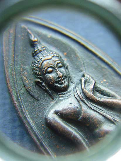 T9.3 พระลีลา นางพญา ปี 14 วัดนางพญา พิษณุโลก