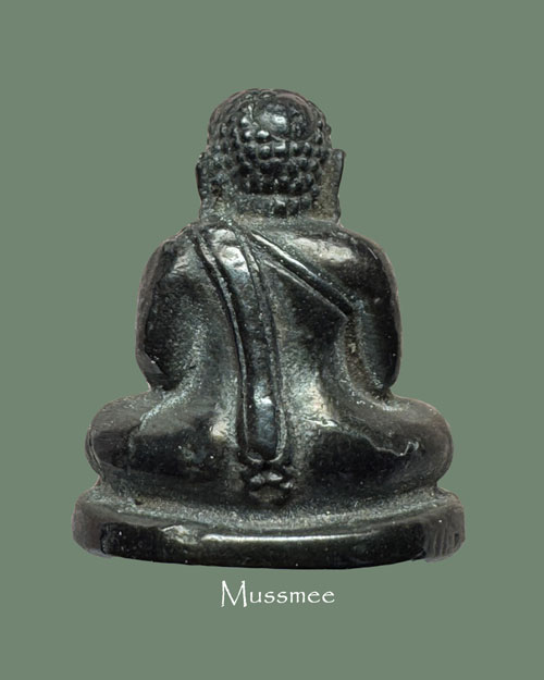 พระสังกัจจายน์ เนื้อเมฆพัตร หลวงพ่อสนิท วัดลำบัวลอย ปี 2518 ### เคาะเดียว ###