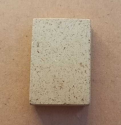 พระผงรูปเหมือนหลวงปู่เมฆวัดลำกระดาน