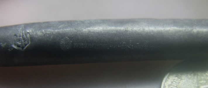 **เบา​ๆ​**ตะกรุดพระมหาธาตุเจดีย์มิ่งโมลีศรีบูรพา หลวงปู่เกลี้ยง วัดเนินสุทธาวาส ชลบุรี**ตอกโค้ด สวยๆ