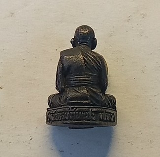 รูปหล่อหลวงปู่ทอง วัดป่ากอ จ.สงขลา