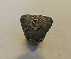 รูปหล่อหลวงปู่ทอง วัดป่ากอ จ.สงขลา