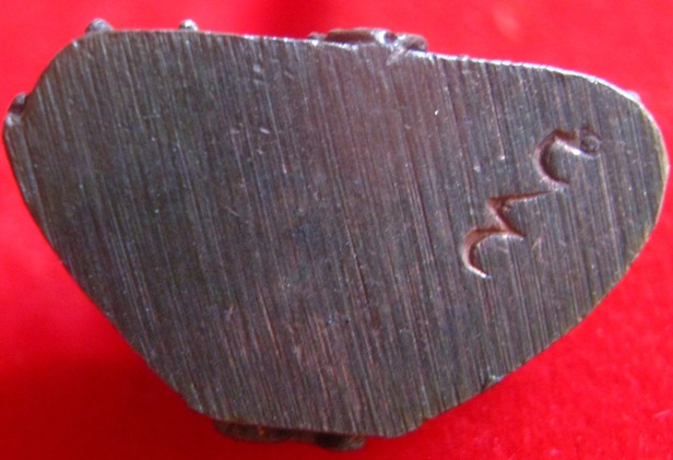 พระชัยวัฒน์ เนื้อนวะ สมเด็จย่า 90 พรรษา ปี2533 ตอกโค้ด พร้อมกล่องเดิม 