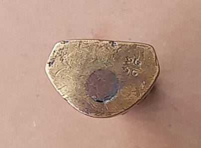 รูปหล่อหลวงพ่อเงินปี 2515 วัดศรีบัวทอง พิธีใหญ่ 