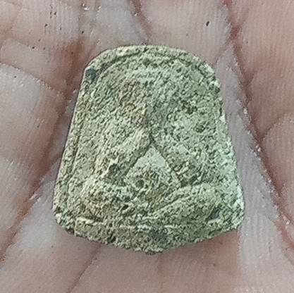 พระปิดตารุ่นแรกหลวงพ่อทองอยู่วัดใหม่หนองพะอง