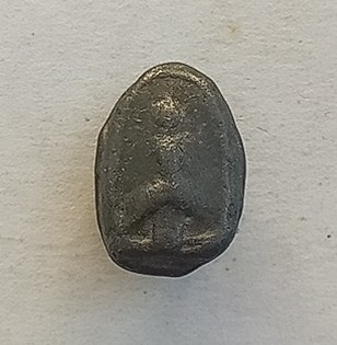 เนื้อตะกั่วเก่าไม่ทราบที่