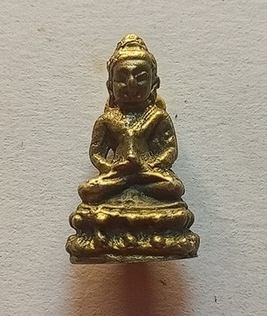 พระกริ่งเกจิไม่ทราบที่