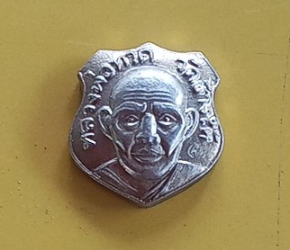 หัวแหวนหลวงปู่ทวด หลวงปู่แผ้ววัดรางหมันสวยมาก