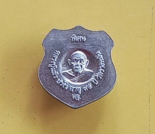 หัวแหวนหลวงปู่ทวด หลวงปู่แผ้ววัดรางหมันสวยมาก