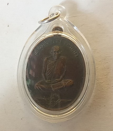 หลวงพ่ออินทร์ วัดฆะมัง จังหวัดนครสวรรค์