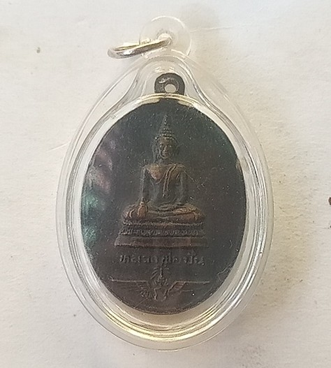 หลวงพ่ออินทร์ วัดฆะมัง จังหวัดนครสวรรค์