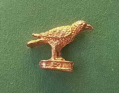 นกสาริกา หลวงพ่อสุด วัดกาหลงรุ่น 2