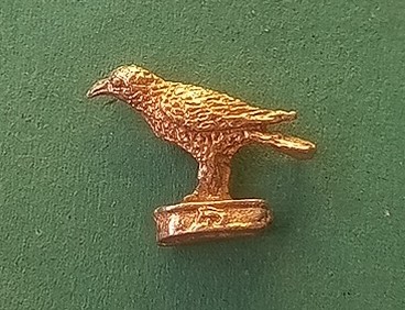 นกสาริกา หลวงพ่อสุด วัดกาหลงรุ่น 2