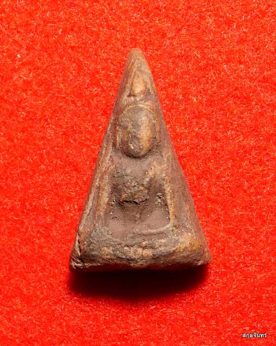 นางพญา วัดสุนทรประดิษฐ์ พิษณุโลก ปี 2523 กล่องเดิม 