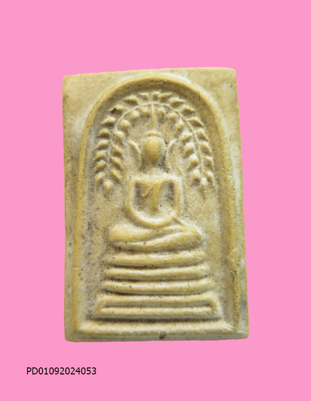 สมเด็จปรกโพธิ์ หลวงพ่อสายตาบ วัดอรุณรังษี ปทุมธานี