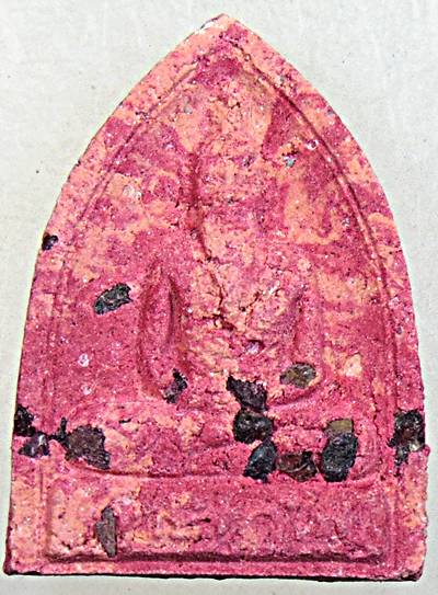 ๒๐ ปู่ฤาษี เนื้อผง สำนักปู่ฤาษีตาไฟ สุพรรณบุรี