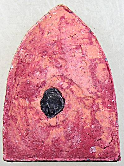 ๒๐ ปู่ฤาษี เนื้อผง สำนักปู่ฤาษีตาไฟ สุพรรณบุรี