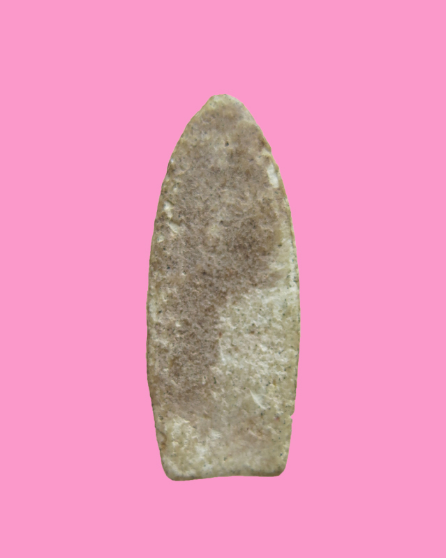 พระพิมพ์ลีลา เนื้อผง