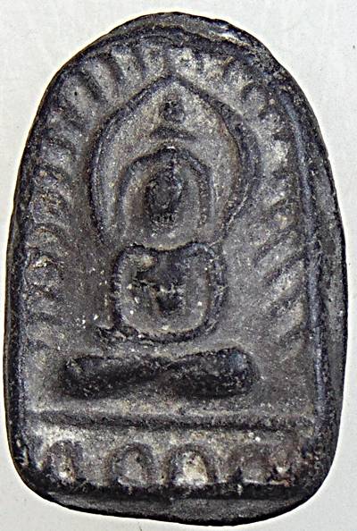 ๒๐ พระซุ้มกอหลวงพ่อสว่าง วัดท่าพุทรา กําแพงเพชร