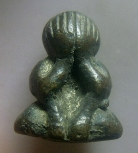 **เบา​ๆ​**พระปิดตามหาอุตม์ หล่อเก่า เนื้อโลหะผสม เก่าๆ ไม่ทราบที่**เนื้อจัดๆ สวยๆ