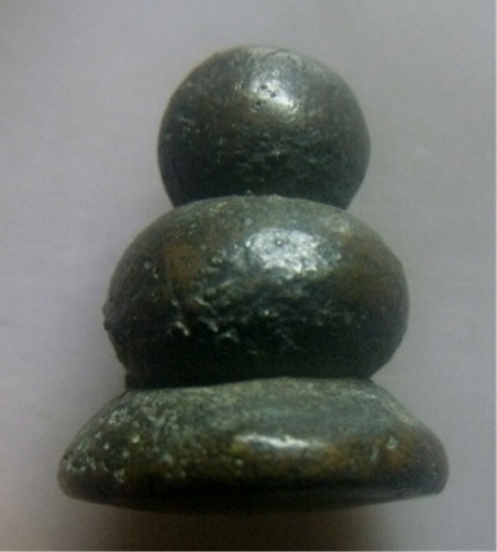 **เบา​ๆ​**พระปิดตามหาอุตม์ หล่อเก่า เนื้อโลหะผสม เก่าๆ ไม่ทราบที่**เนื้อจัดๆ สวยๆ